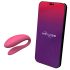 We-Vibe Sync Lite - nutikas raadiopaarivibraator (roosa)
