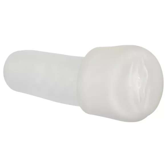 Mister Boner - akuga automaatne peenisepump - must/läbipaistev