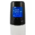 Mister Boner - akuga automaatne peenisepump - must/läbipaistev