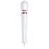 Le Wand Petite Plug-In – võrku ühendatav mini-massaaživibraator (valge)