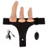 You2Toys - strap-on dildode komplekt - naturaalne