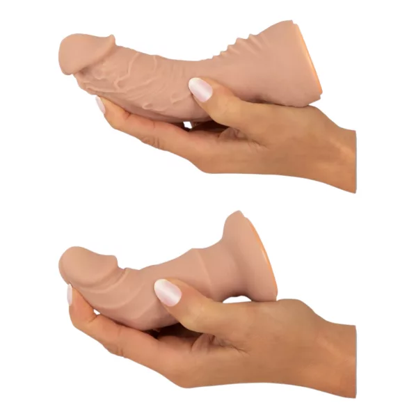 You2Toys - strap-on dildode komplekt - naturaalne