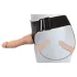 You2Toys - strap-on dildode komplekt - naturaalne