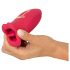 You2Toys - keelega kliitorivibraator (roosa)