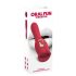 You2Toys - 2in1 keelevibraator (roosa)