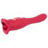 You2Toys - 2in1 keelevibraator (roosa)