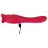 You2Toys - 2in1 keelevibraator (roosa)