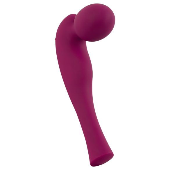 SMILE Special Wand - akutoitega massaaživibraator (roosa)