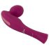 SMILE Special Wand - akutoitega massaaživibraator (roosa)