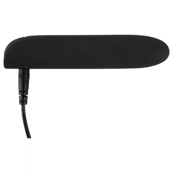 Smile - akuga veekindel mini vibraator - must