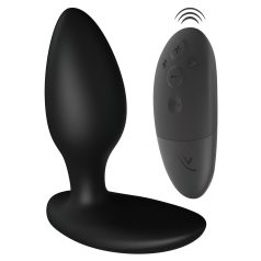 We-Vibe Ditto+ - nutikas akuga anaalseks vibraator - must