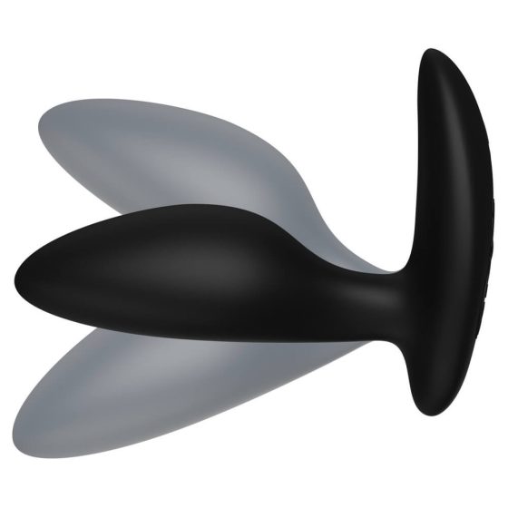 We-Vibe Ditto+ - smart rechargeable anal vibrator (black)