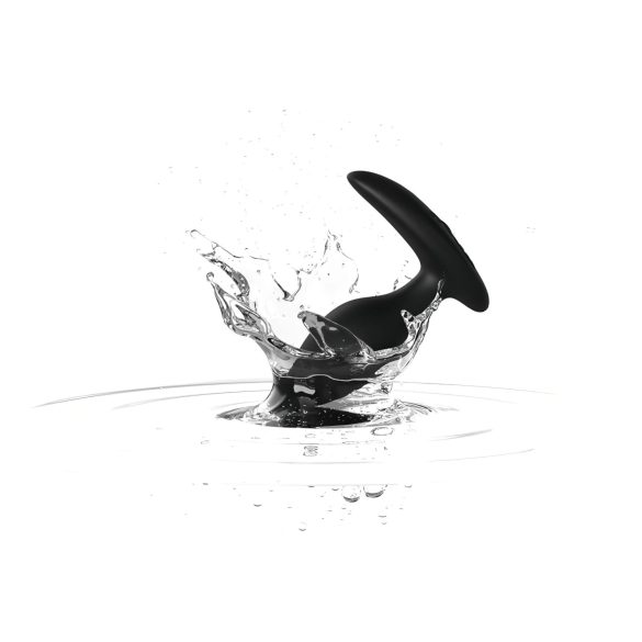 We-Vibe Ditto+ - nutikas akuga anaalseks vibraator - must