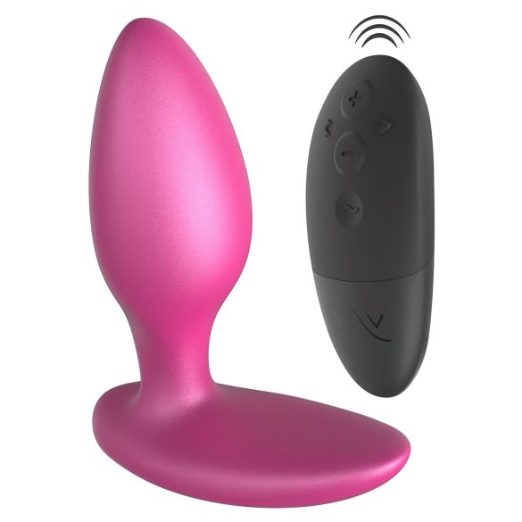 We-Vibe Ditto+ - nutikas, akuga anaaldildo (roosa)