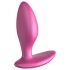 We-Vibe Ditto+ - nutikas akuga anaalvibraator (roosa)