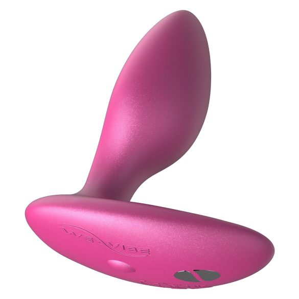 We-Vibe Ditto+ - nutikas, akuga anaaldildo (roosa)