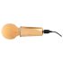 You2Toys Mini Wand - akuga massaaživibraator (kollane)