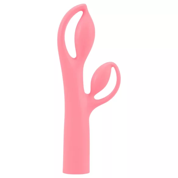 You2Toys Fabulous - kliitorivarrega vibraator - laetav - roosa