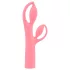 You2Toys Fabulous - kliitorivarrega vibraator - laetav - roosa