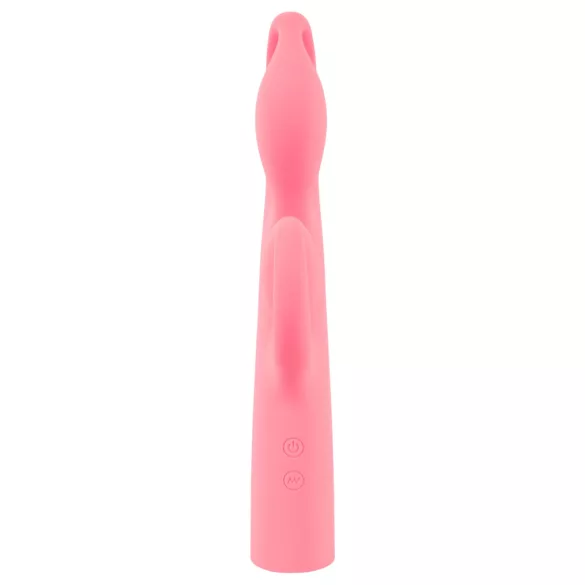 You2Toys Fabulous - kliitorivarrega vibraator - laetav - roosa