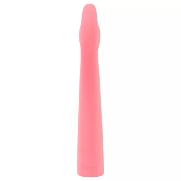 You2Toys Fabulous - kliitorivarrega vibraator - laetav - roosa