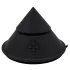 The Cowgirl Cone - rakendusega juhitav premium-seksmasin - 2 vahetatava otsikuga, 20 vibratsioonirežiimi (must)
