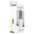 LUX Active First Class - pöörleva peaga masturbaator (valge-hall)