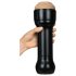 Kiiroo PowerBlow + Victoria June suhu masturbaator (must)