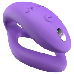   We-Vibe Sync O - paaride vibreeriv vibraator - juhtmevaba - lilla