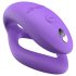 We-Vibe Sync O - paaride vibreeriv vibraator - juhtmevaba - lilla