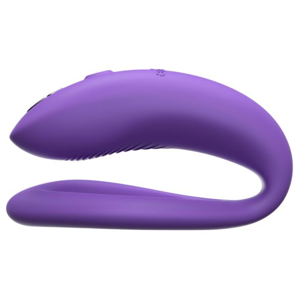 We-Vibe Sync O - paaride vibreeriv vibraator - juhtmevaba - lilla