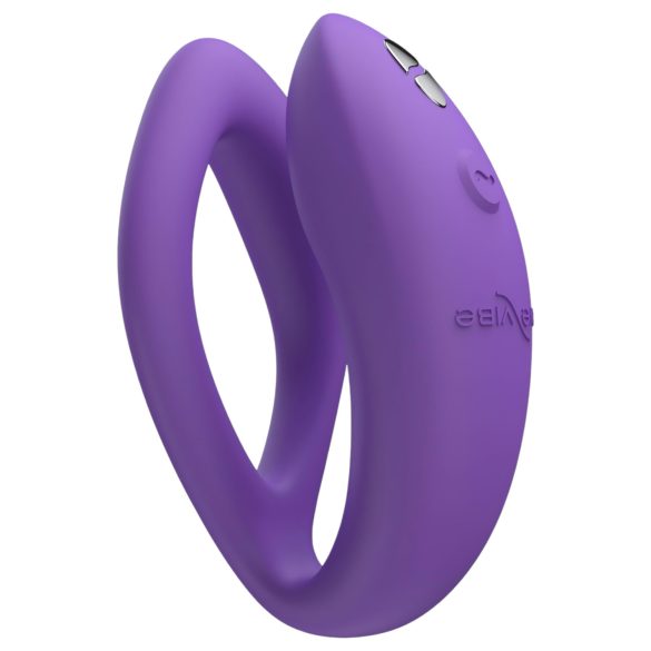 We-Vibe Sync O - paaride vibreeriv vibraator - juhtmevaba - lilla