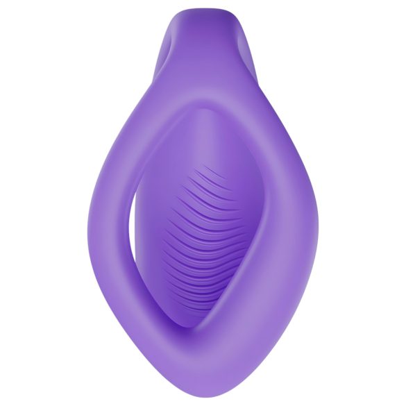 We-Vibe Sync O - paaride vibreeriv vibraator - juhtmevaba - lilla