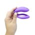 We-Vibe Sync O - paaride vibreeriv vibraator - juhtmevaba - lilla