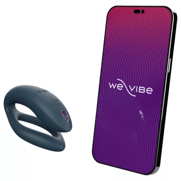 We-Vibe Sync O - paaride vibraator - kaugjuhtimine - laetav, roheline