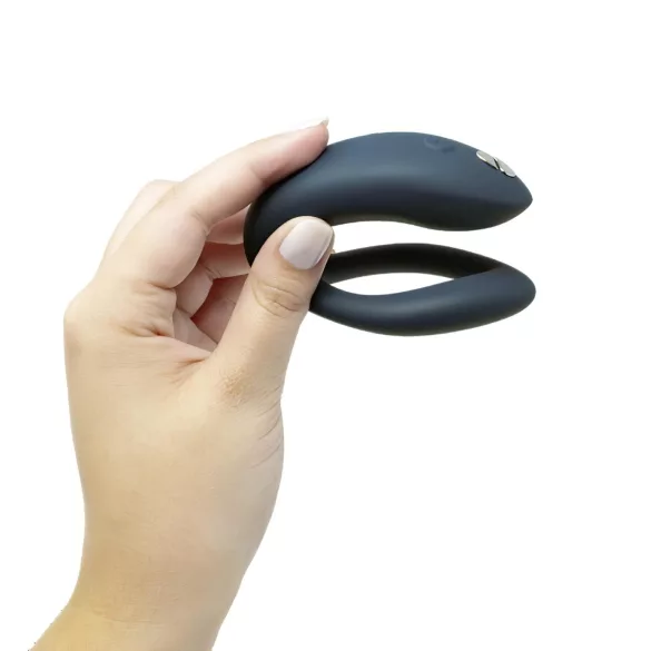 We-Vibe Sync O - paaride vibraator - kaugjuhtimine - laetav, roheline