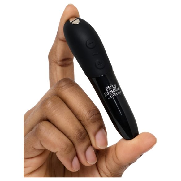 Viiskümmend halli varjundit Come To Bed - komplekt - 3 tk (must)