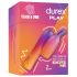 Durex Tease & Vibe - jänku kliimaksivibraator (roosa)