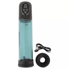 Mister Boner - automaatne peenispump - sinine