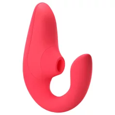   Womanizer Blend - G-punkti vibraator ja kliitoristimulaator (korall)