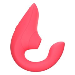   Womanizer Blend - G-spot vibrator and clitoral stimulator (coral)