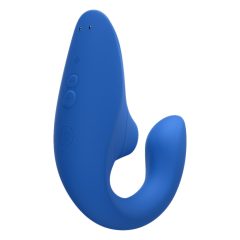   Womanizer Blend - G-spot vibrator and clitoris stimulator (blue)