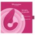 Womanizer Blend - G-punkti ja kliitori vibreerija (roosa)