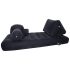 You2Toys Velvet luksus - seksimasin voodiga (must)