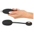 You2Toys Intense RC - vibraatorimuna (must)