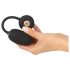 You2Toys Intense RC - vibraatorimuna (must)