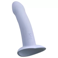 You2Toys Heart Guy - vibreeriv dildo südametega - sinine