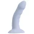 You2Toys Heart Guy - vibreeriv dildo südametega - sinine