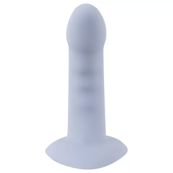 You2Toys Heart Guy - vibreeriv dildo südametega - sinine