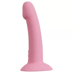 You2Toys - vibraator südamekujuline - roosa